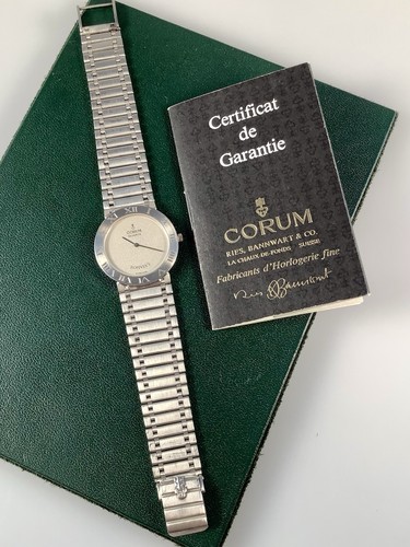 Corum romvlvs platin 950 - romvlvs,