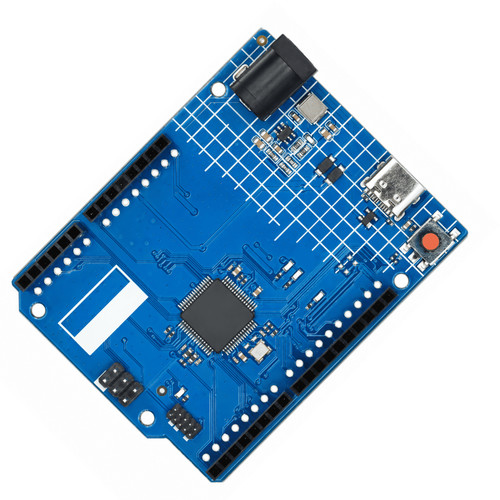Uno minima board renesas - minima,