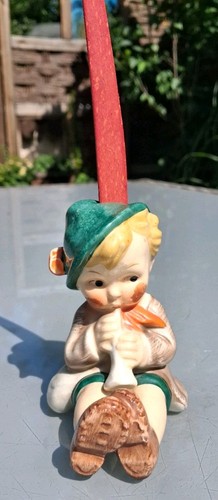 Seltene hummel porzellanfigur - hummel,