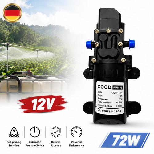 72w wasserpumpe selbstansaugen - 72w,