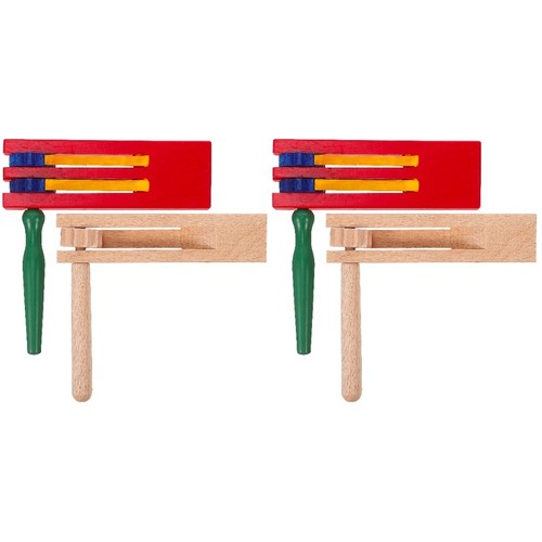 Pieces musikalische ratsche - 2,