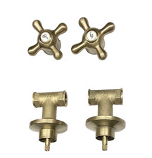 Bad Dusche Duscharmatur