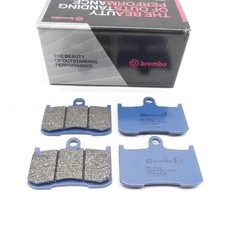 2x Brembo Bremsbacken