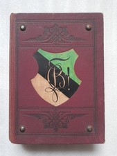 Kommersbuch 1919 Corps