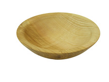 Schale  aus Esche, Eschen Holz