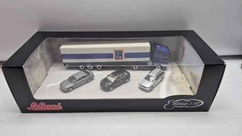 Schuco metall edition 87 - schuco,