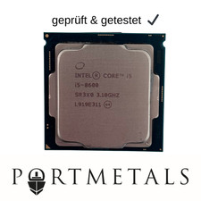 Intel Core i5-8600 Prozessor