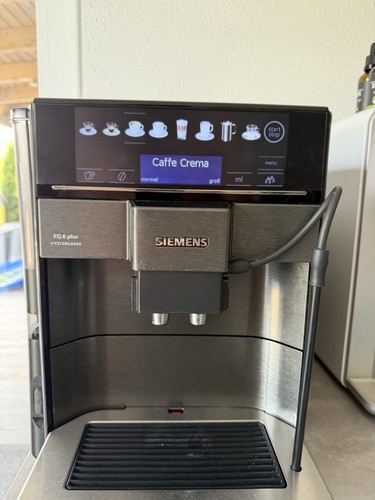 Siemens plus extraklasse - eq.6,