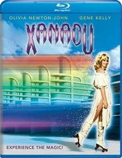 Xanadu Blu-ray Olivia