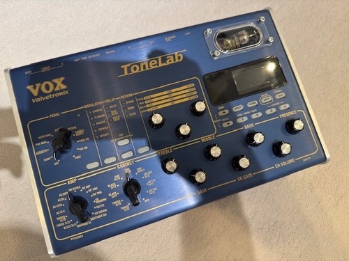 Vox valvetronix tonelab - vox,