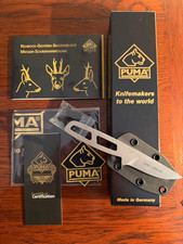 Puma "Hunt to Survive" Messer