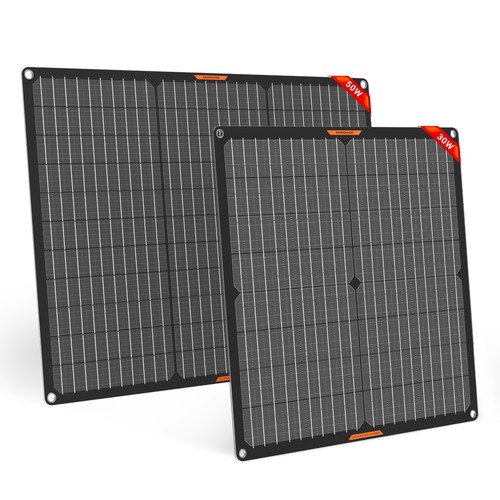 Mhpowos solar panel 50w 12v - mhpowos,