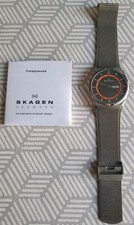 Skagen Denmark Herrnuhr Melbye