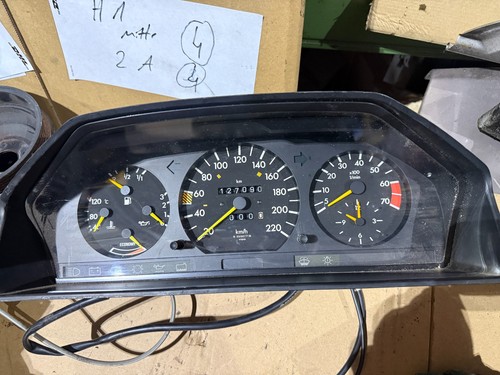 Mercedes w124 200e 230e - 200e,
