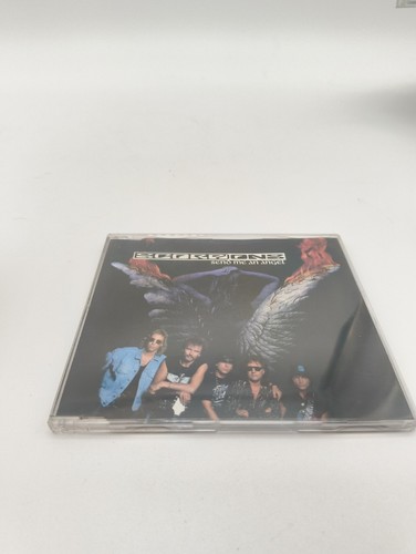 Single scorpions send me - single, cd