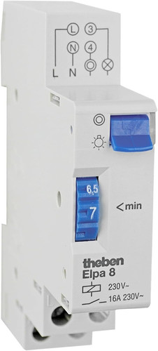 Theben 0080002 elpa - elpa, 8
