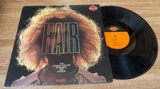 LP Vinyl Hair