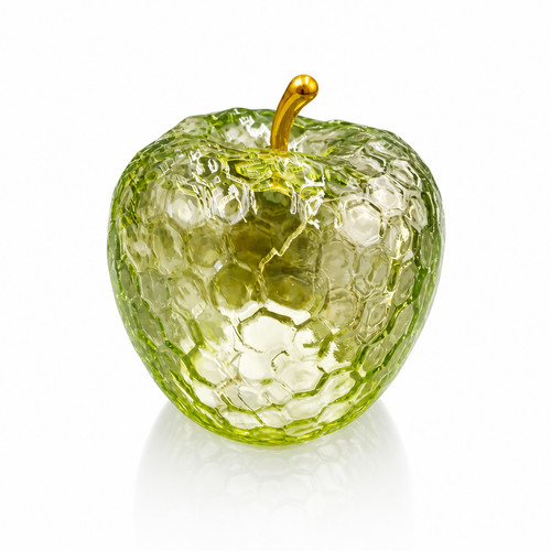 Deko früchte aus glas - deko,