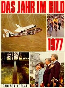 Das jahr bild 1977 von - bild, 1977.