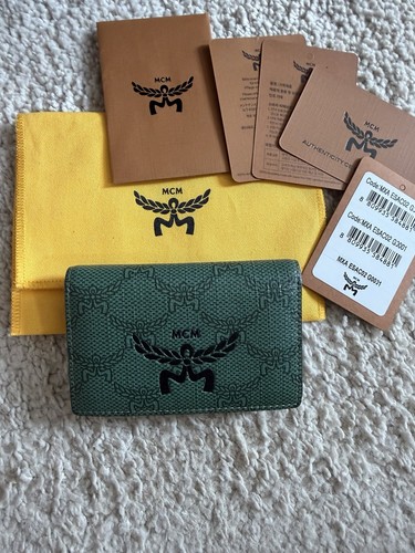 Mcm geldbeutel cardholder - mcm,
