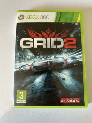 Grid xbox 360 komplett - grid,