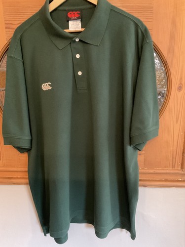 Canterbury poloshirt vintage - canterbury,