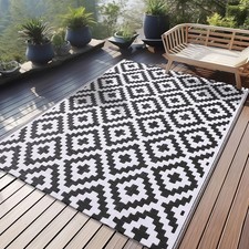 Homaxy Outdoor Teppich