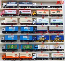 Bastelmodelle Hängerzüge