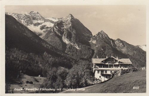 Gasthof persal bei finkenberg - persal,