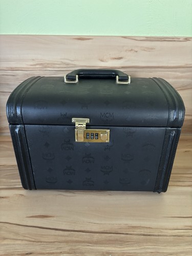 Mcm beautycase kosmetikkoffer - mcm,