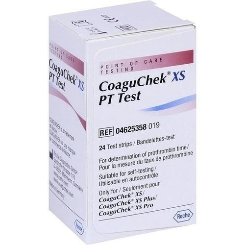 Coaguchek test 24 st - 2x,