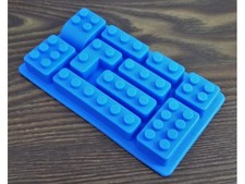 Disney Baustein Stein Backform