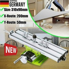 Kreuztisch Frästisch