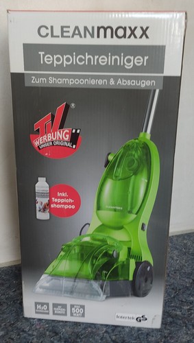 Cleanmaxx teppichreiniger 3 - cleanmaxx, |