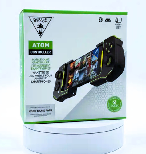 Turtle beach atom wireless - turtle,