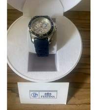 FC Schalke 04 Festina Armbanduhr Limited Edition