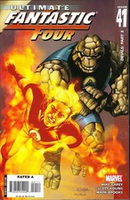Ultimate Fantastic Four #41 Devils 3 von 3 (englisch, Marvel 2007) Z 1+