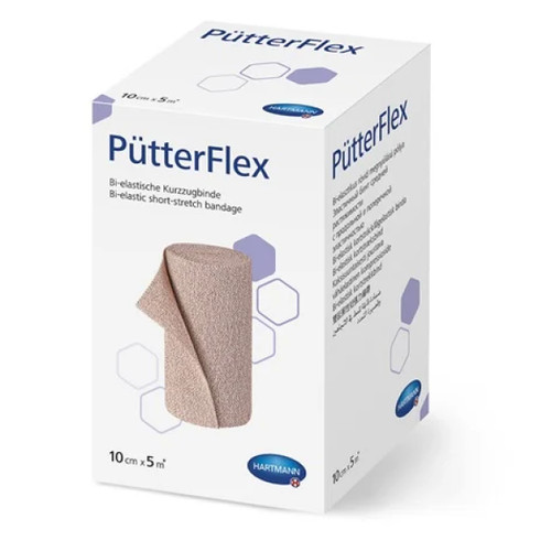 Pütterflex kurzzugbinden - pütterflex,