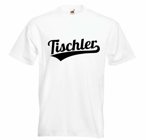 Shirt tischler schreiner - tischler,