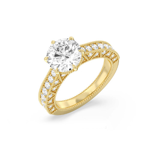 Diamant verlobungsring kt - diamant-verlobungsring,