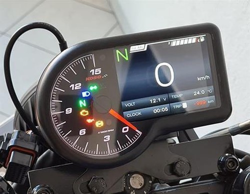 Koso rx3 cockpit - rx3,