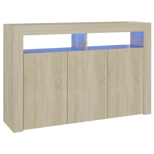 Sideboard mit led leuchten - ✅, led-leuchten