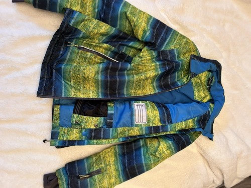 Skijacke 152 jungen - skijacke,