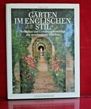 Gärten im englischen Stil 