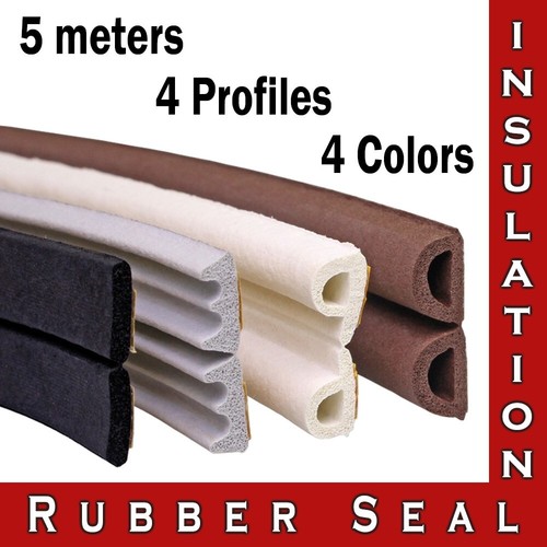 10m gummidichtung - 5m/10m,