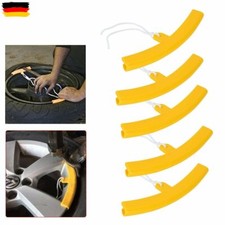 5 Stück Reifen Felgenschutz