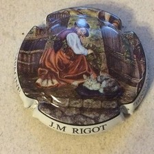 Champagnerkapsel RIGOT J. M