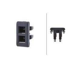 Kontrollleuchte HELLA 2AA 713