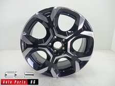 1 Stück ALUFELGE 18 ZOLL Original Citroen C5 7.5jx18 ET49 9842920880