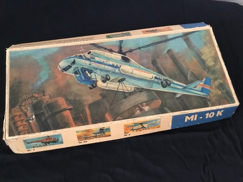 Ddr flugzeugmodellbaukasten - ddr,
